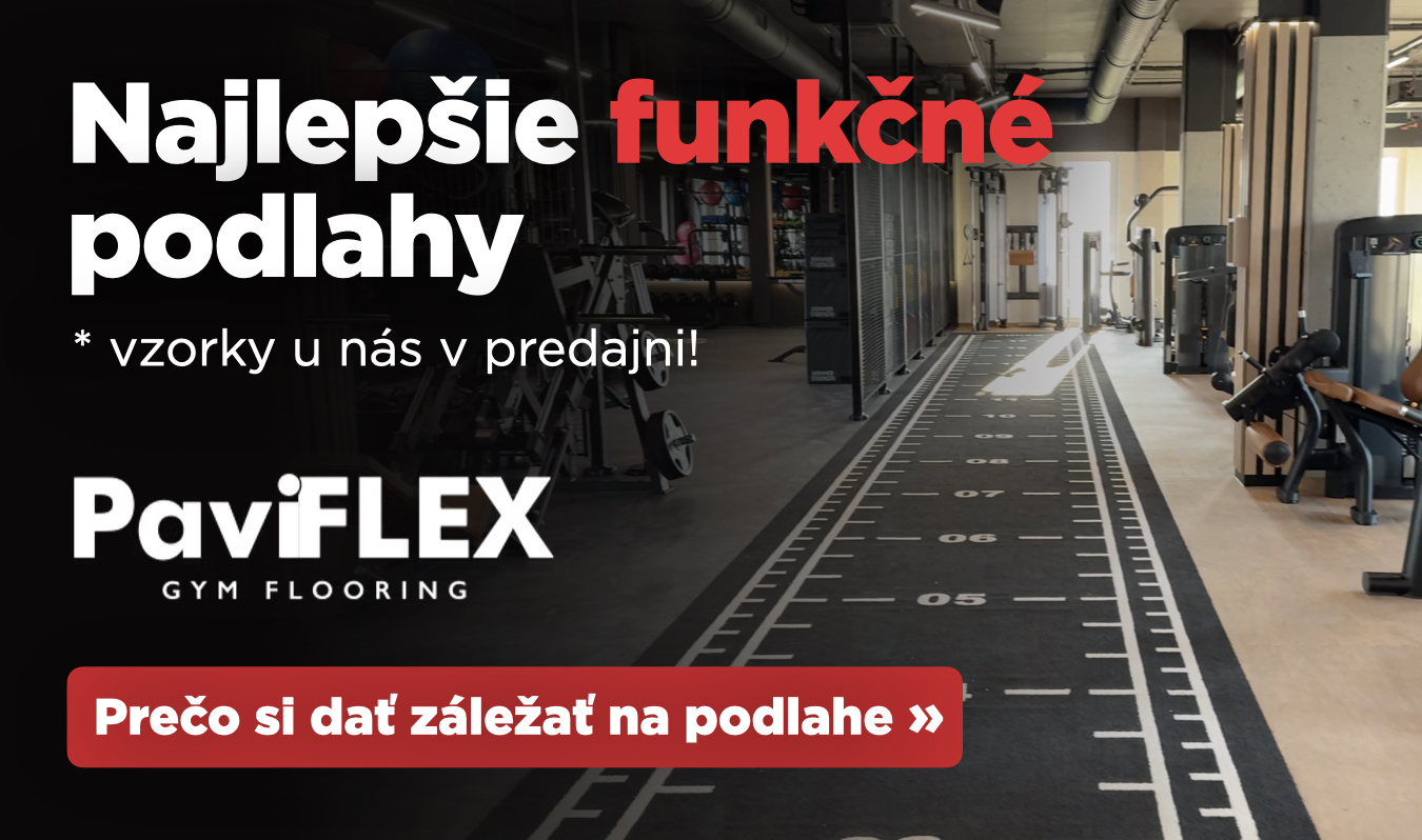 Podlahy Paviflex
