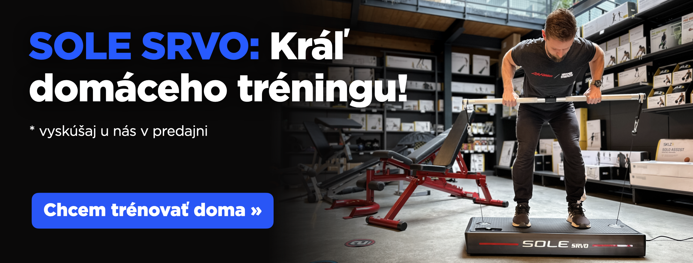 SOLE SRVO