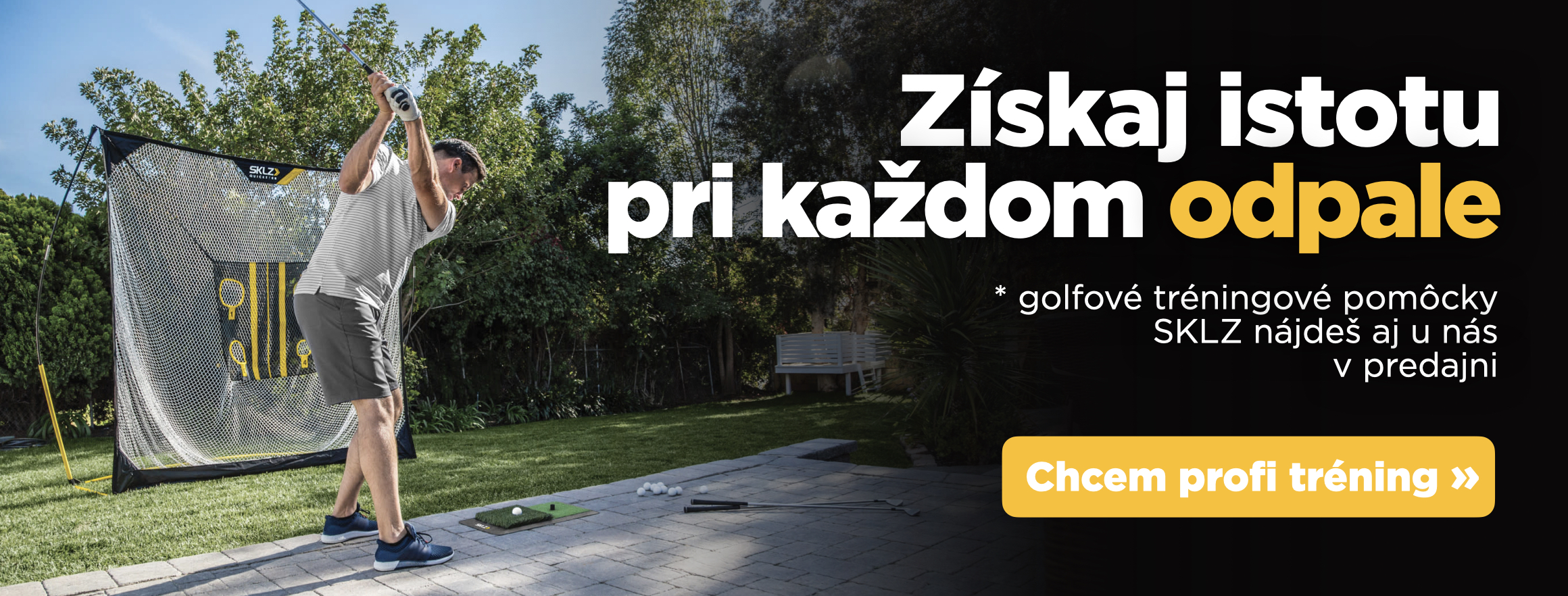 Golf SKLZ