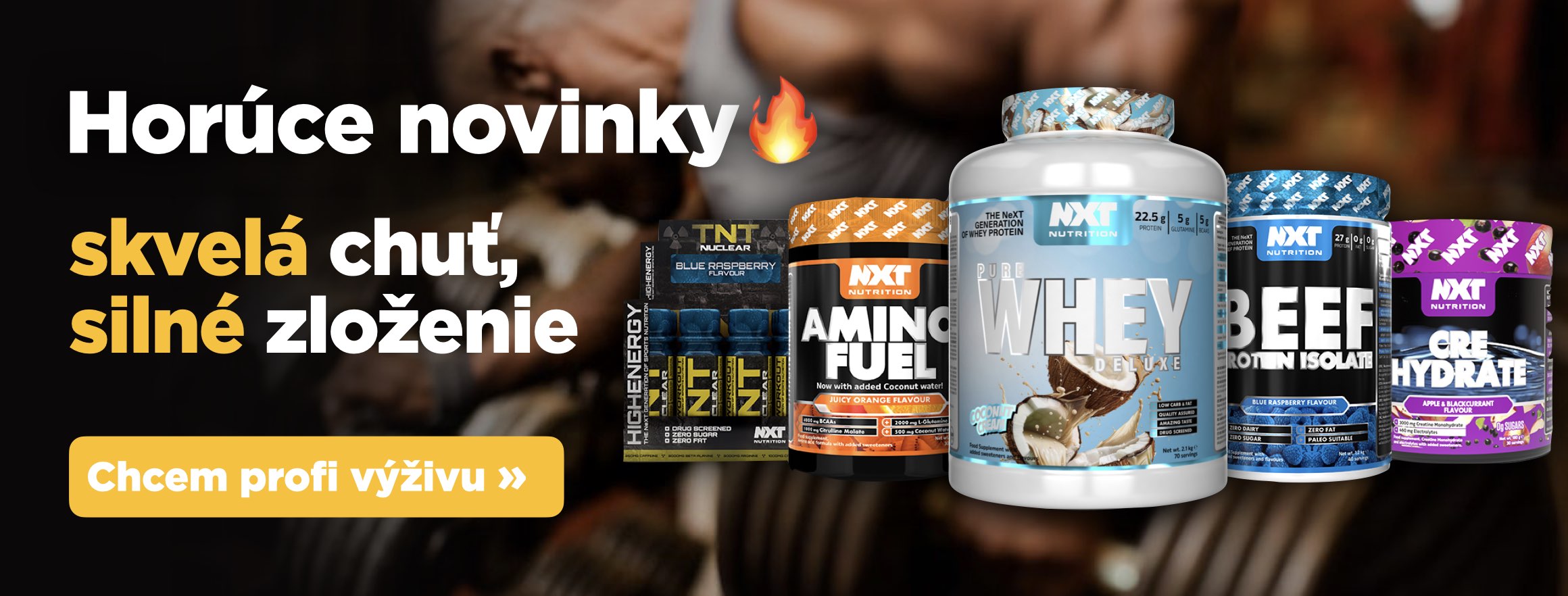 NXT Nutrition