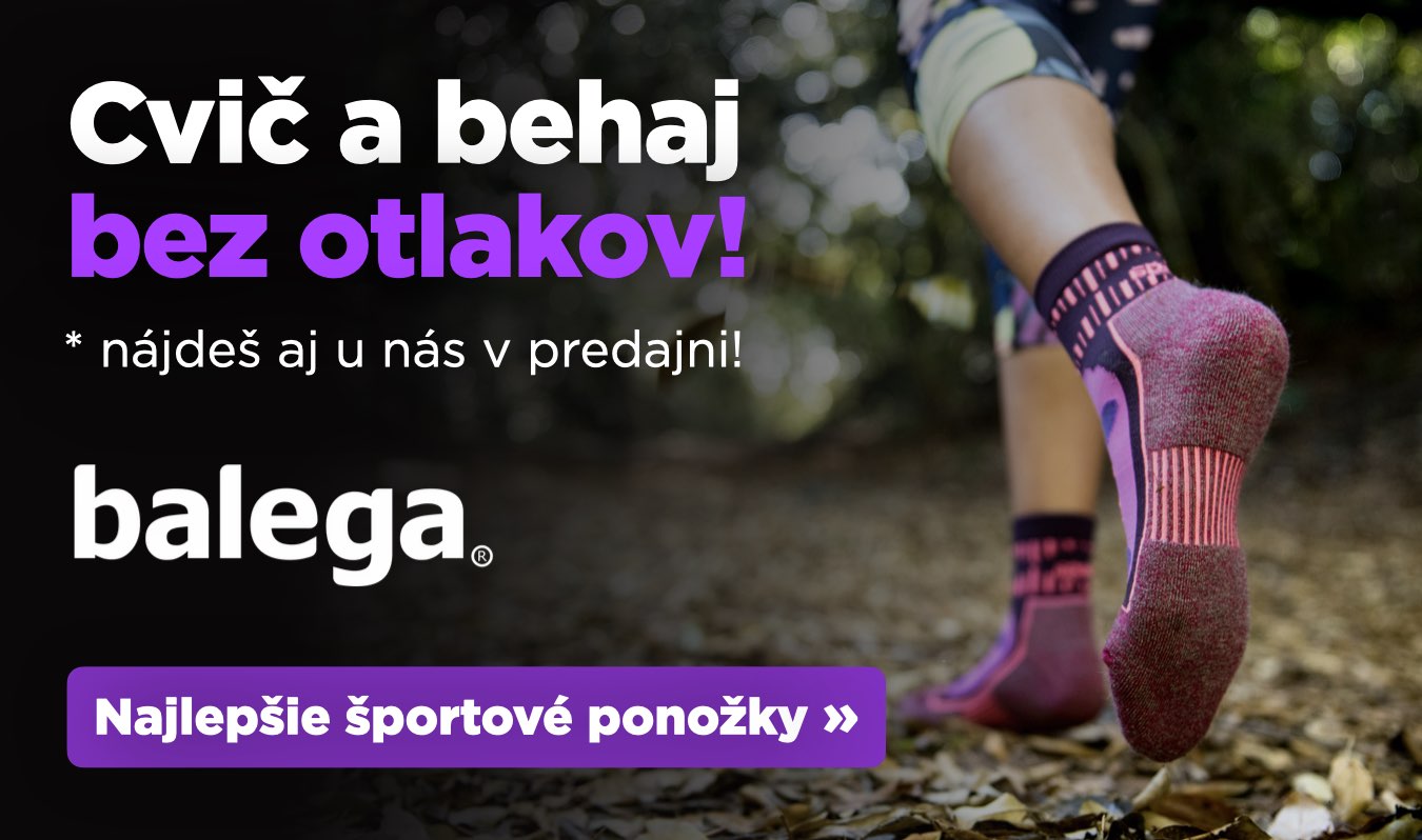 BALEGA ponozky