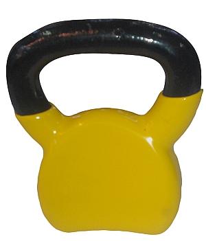 Kettlebell ergonomicky na cvicenie zavazie s uchom