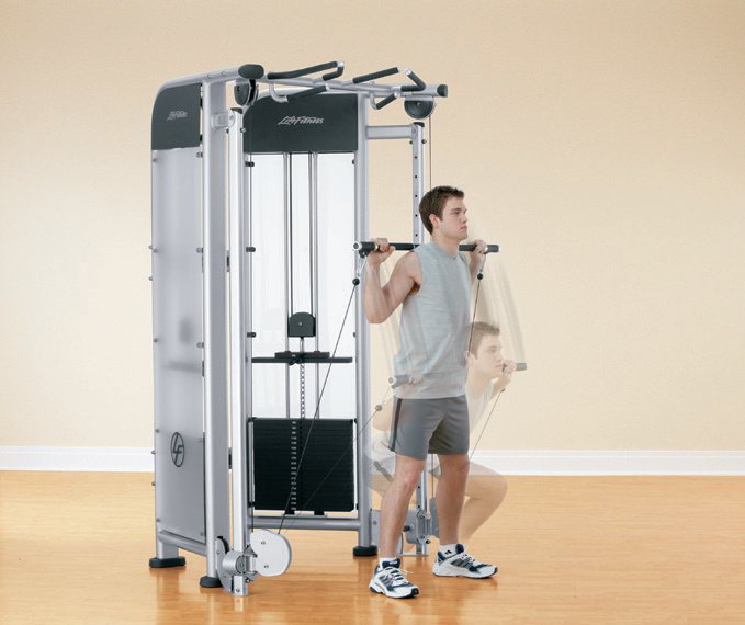 Squat with Bar – Drep s tyčou