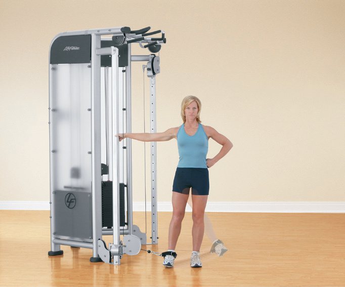 Hip Adduction – Prinožovanie