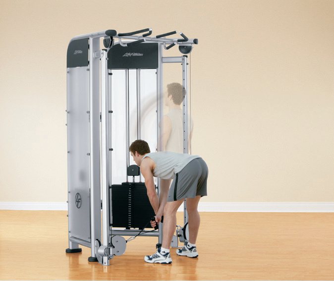 Romanian Dead Lift – Rumunský mŕtvy ťah