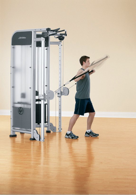 Incline Press – Tlaky na hrudník šikmo nahor