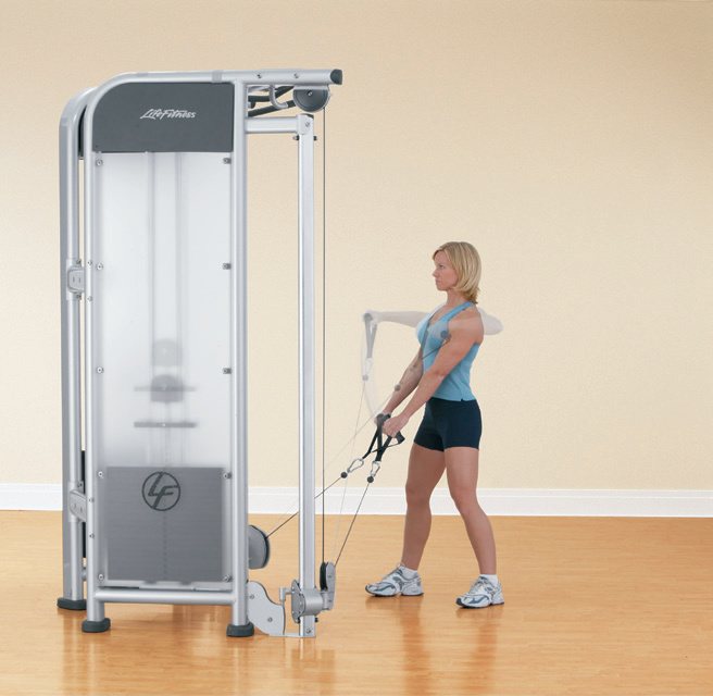 Lateral Raise – Upažovanie