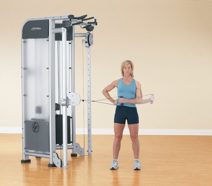External Rotation – Vonkajšia rotácia ramena