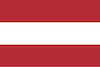 Rakúska vlajka