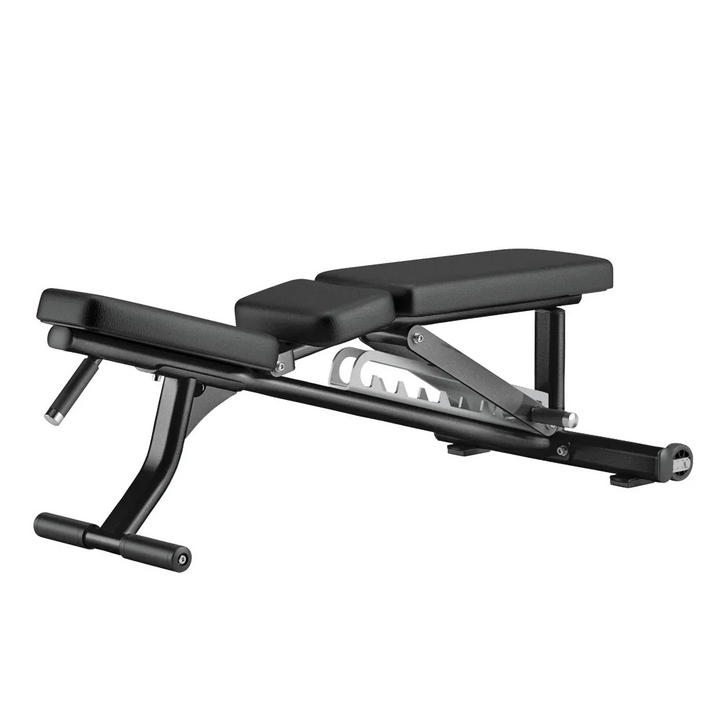 Life Fitness lavička Adjustable Bench1