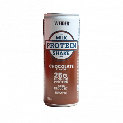 Weider Milk Protein Shake, 250 ml