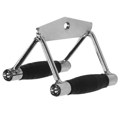 Body Solid MB502RG Adaptér na príťahy obojručný úzky
