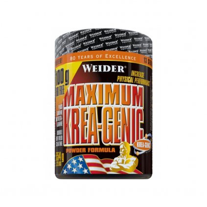 Weider Maximum Krea-Genic, 554 g