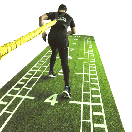 Pavigym Turf fitnesstráva Najrealistickejší umelý trávnik na trhu05