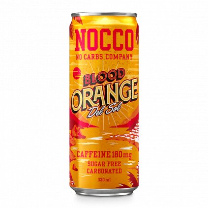 Nocco BCAA, 330 ml