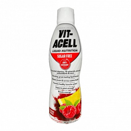 Max Muscle Vit-Acell Liquid Multivitamin, 946 ml