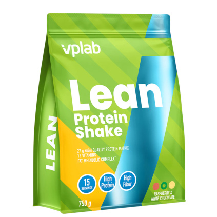VPLab Lean Protein Shake – proteínový nápoj, 750 g