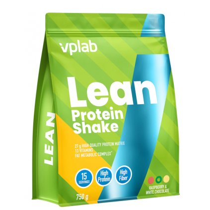 VPLab Lean Protein Shake, 750 g