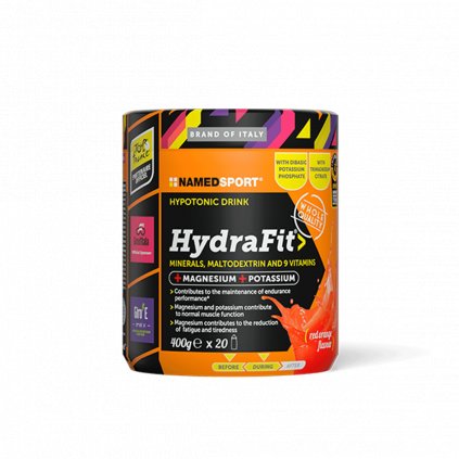 Named Sport Hydrafit, 400 g