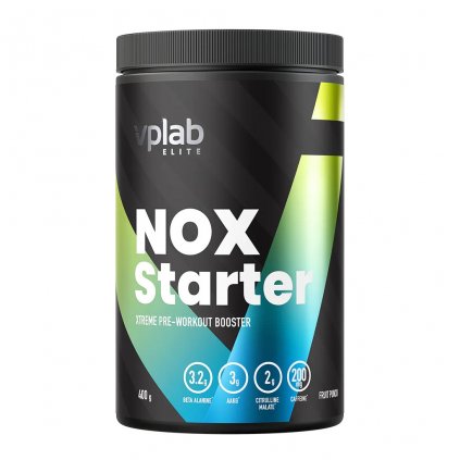 vplab nox starter 400g preworkout