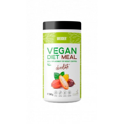 Weider Vegan Diet Meal 540 g