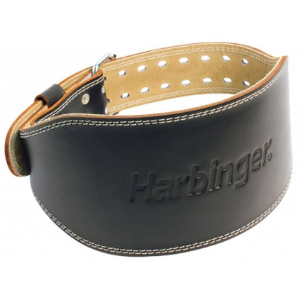 26063 harbinger opasok 15cm leather padded 6