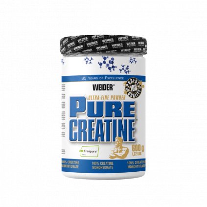 Weider Pure Creatine 600g