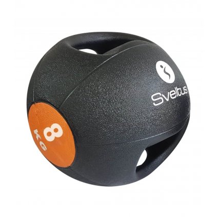 Sveltus Medicine Ball s úchopmi 8kg