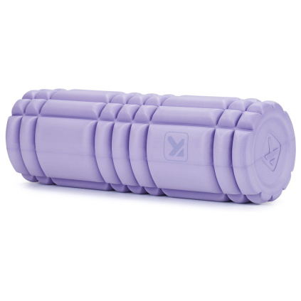 TriggerPoint Core Roller Mini 12inch, plný masážny valec levandula