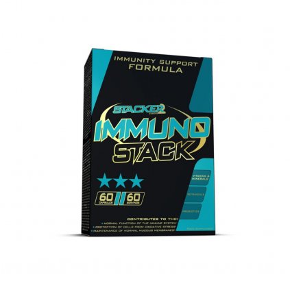 Stacker2 Immuno Stack, 60 kps