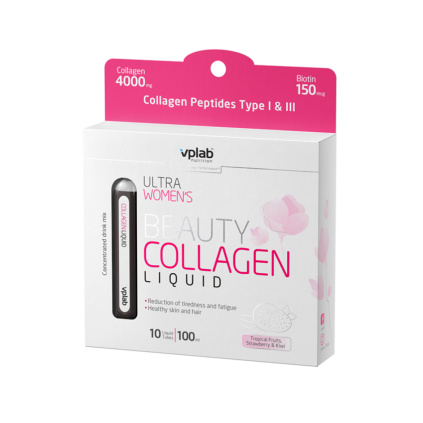 VPLAB Beauty Collagen Liquid 10x10 ml