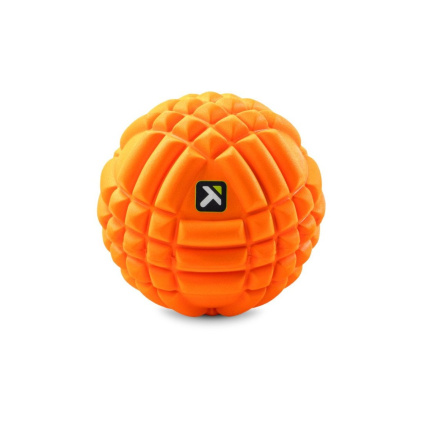 TriggerPoint Grid Ball Orange, masážna loptička