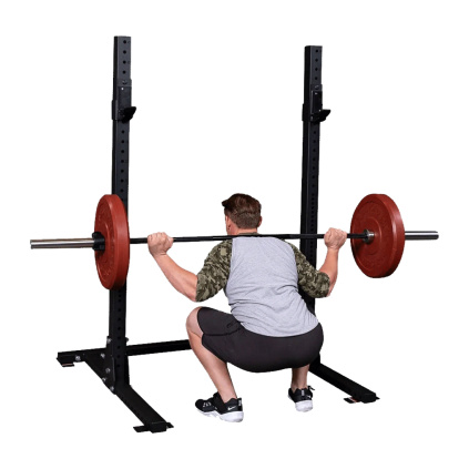 Body Solid stojan na drepy SPR250
