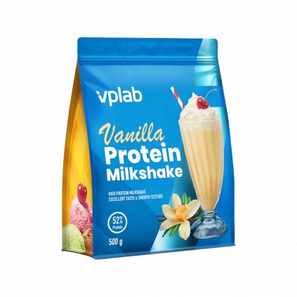 VPLAB Protein Milkshake, 500 g