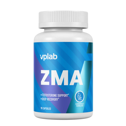 VPLab ZMA, 90 kps je doplnok, ktorý ti zaručí dokonalú regeneráciu počas spánku1