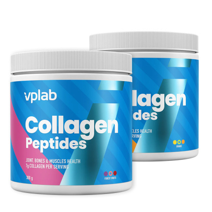 VPLab Collagen Peptides, 2x300g