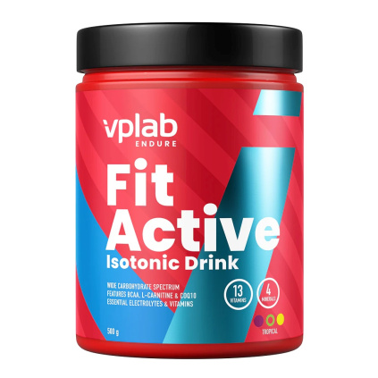 Fitactive Vplab Tropical 5060255355664