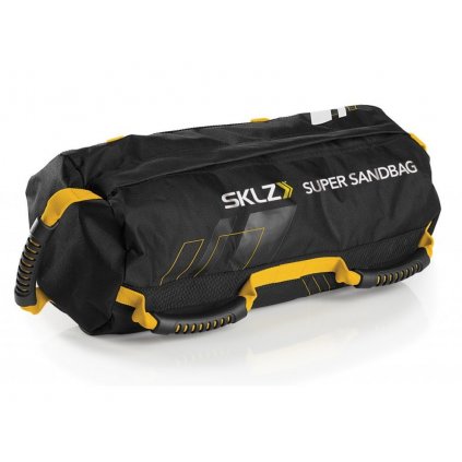 SKLZ Super Sandbag, nastaviteľné záťažové vrece pieskové 5 až 20 kg