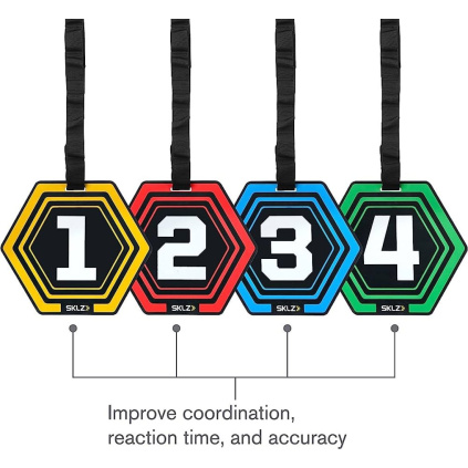 SKLZ Reactive Agility Targets, reakčné terče pre rozvoj agility