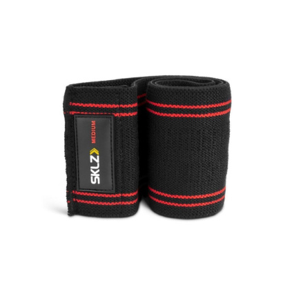 SKLZ Pro Knit Hip Band Medium, textilný expander