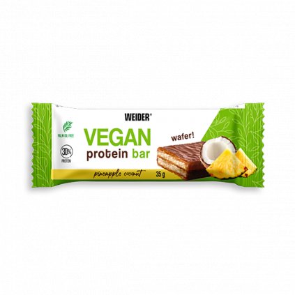 Weider Vegan Wafer Protein bar, 35 g