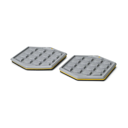 SKLZ Court Slidez - kĺzavý disk pre indoor použitie, pár