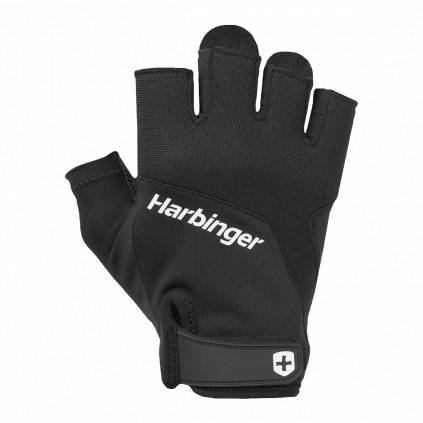 Harbinger rukavice Training Grip 2.0, unisex Black