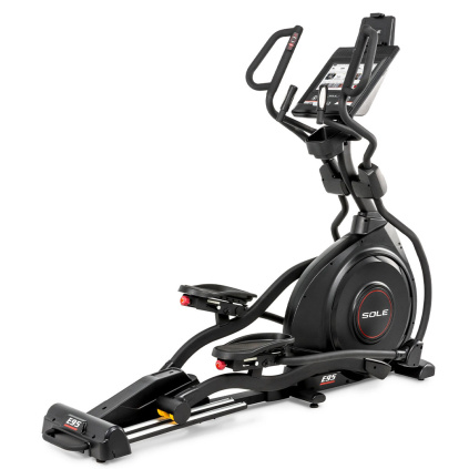 Sole Fitness E95 Elliptical, eliptický trenažér 2024