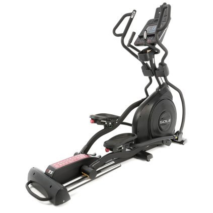 sole fitness e95 eliptical elipticky trenazer001