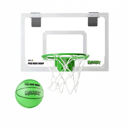 SKLZ  Pro Mini Hoop Midnight mini basketbalový kôš