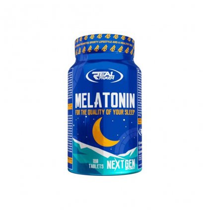 real pharm melatonine 180tab 20 tabliet01