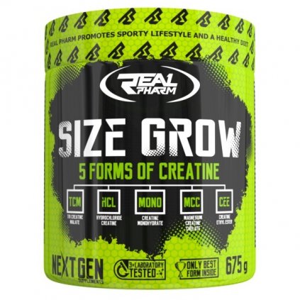real-pharm-size-grow-creatine-675g