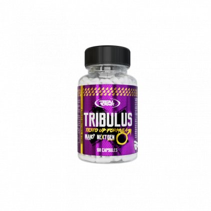 real pharm tribulus terrestris 60 kps