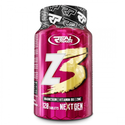 real pharm z3 120 tabs 90 30 tabs gratis